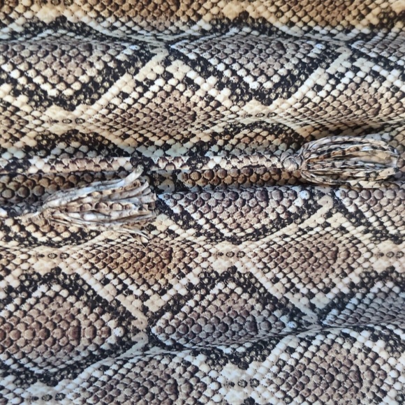 Tommy Bahama Desert Python Jogger Swim Cover-Up Pants S/P - Picture 12 of 16